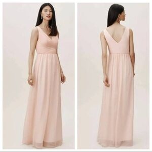 Anthropologie BHLDN Kia Dress
